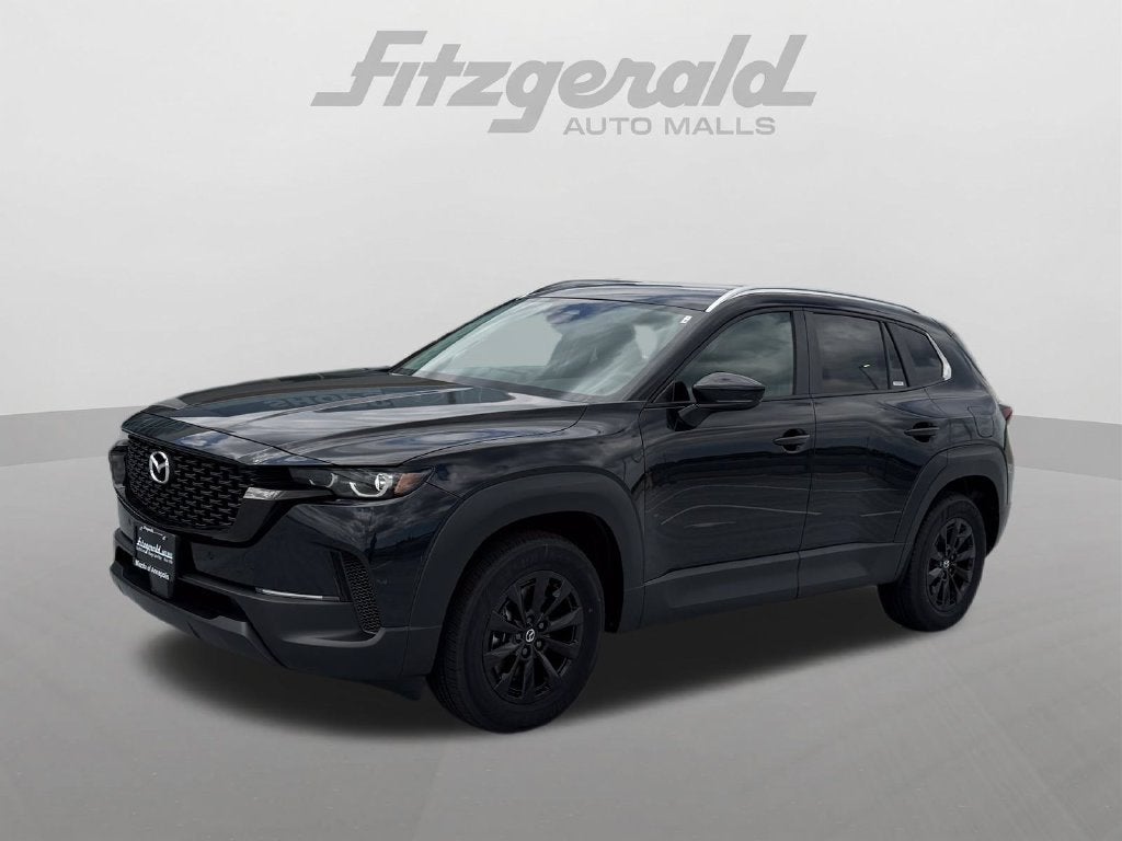 2026 Mazda Mazda CX-50 Hybrid Preferred AWD