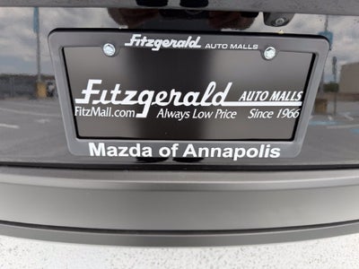 2026 Mazda Mazda CX-50 Hybrid Preferred AWD