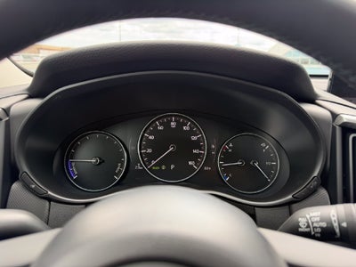 2026 Mazda Mazda CX-50 Hybrid Preferred AWD