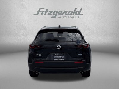 2026 Mazda Mazda CX-50 Hybrid Preferred AWD