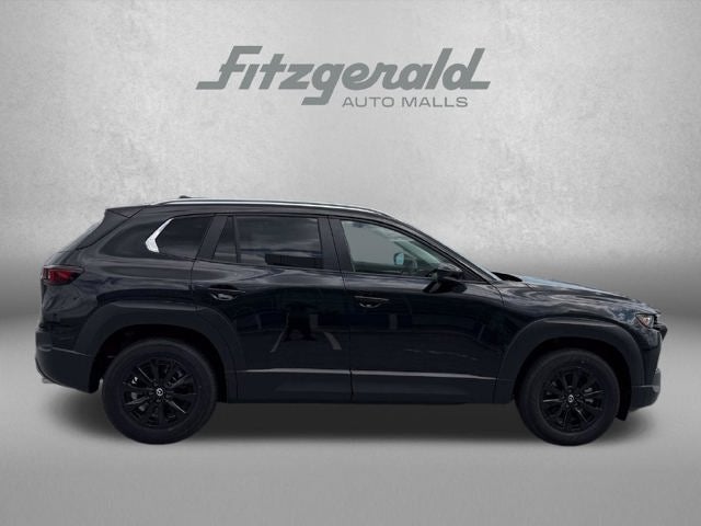 2026 Mazda Mazda CX-50 Hybrid Preferred AWD