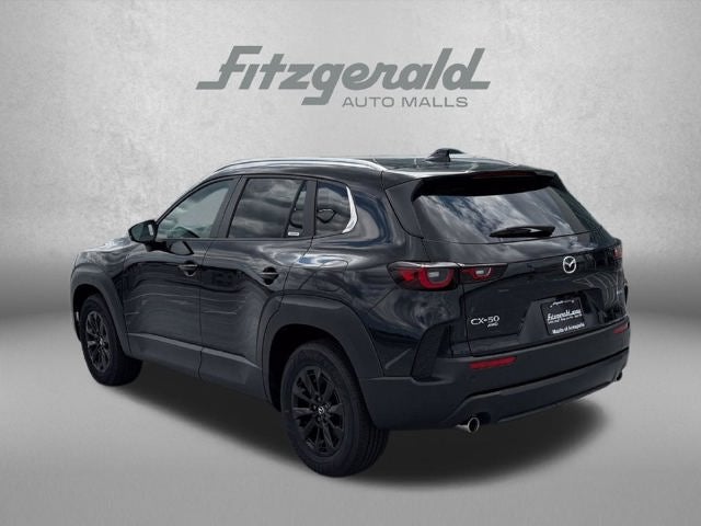 2026 Mazda Mazda CX-50 Hybrid Preferred AWD