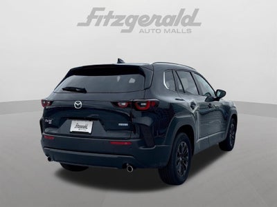 2026 Mazda Mazda CX-50 Hybrid Preferred AWD