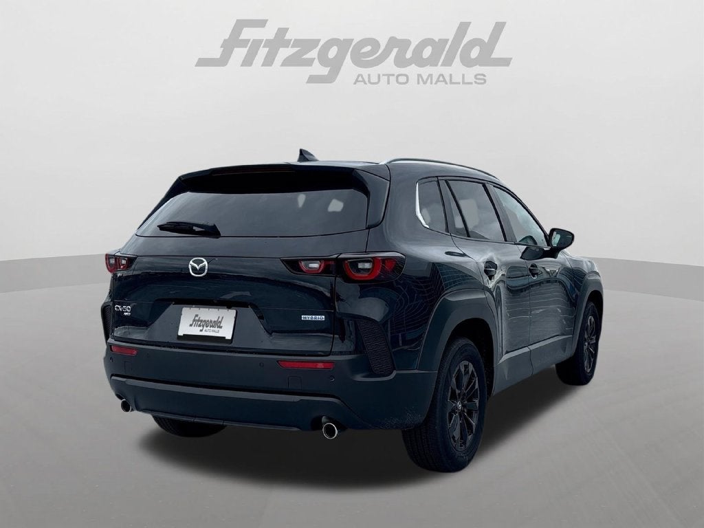 2026 Mazda Mazda CX-50 Hybrid Preferred AWD