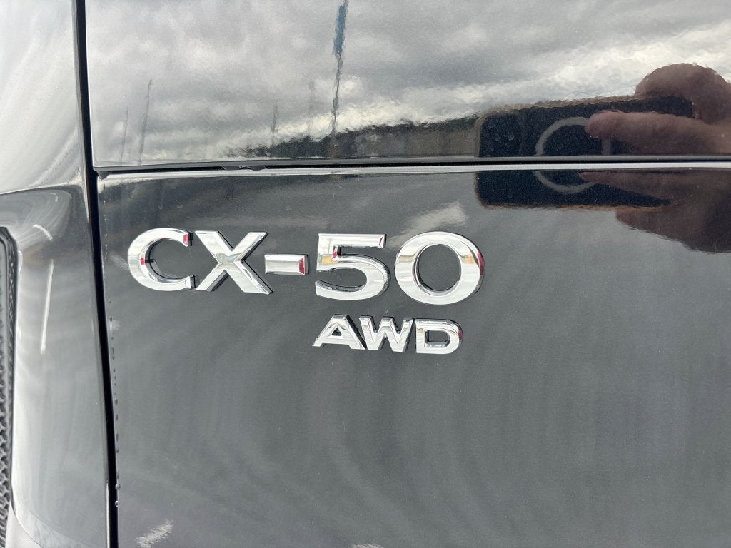 2026 Mazda Mazda CX-50 Hybrid Preferred AWD