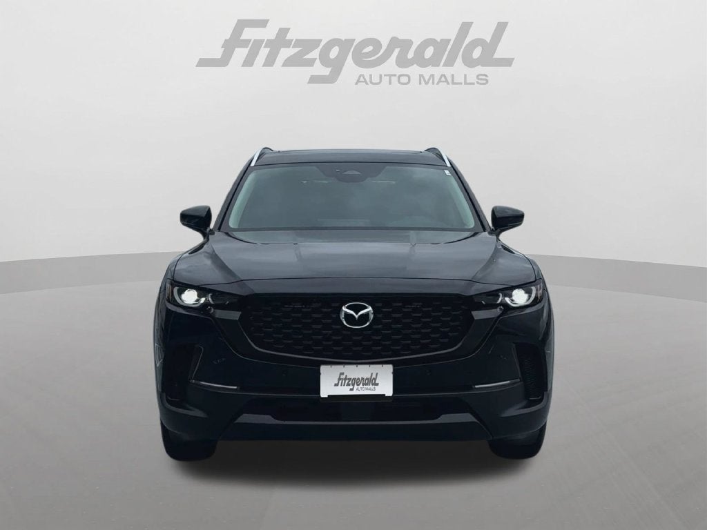 2026 Mazda Mazda CX-50 Hybrid Preferred AWD