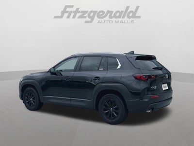 2026 Mazda Mazda CX-50 Hybrid Preferred AWD
