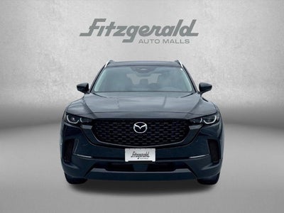 2026 Mazda Mazda CX-50 Hybrid Preferred AWD