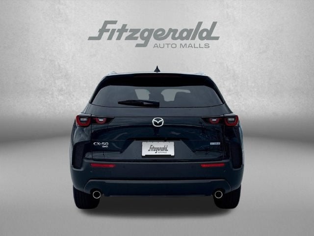 2026 Mazda Mazda CX-50 Hybrid Preferred AWD
