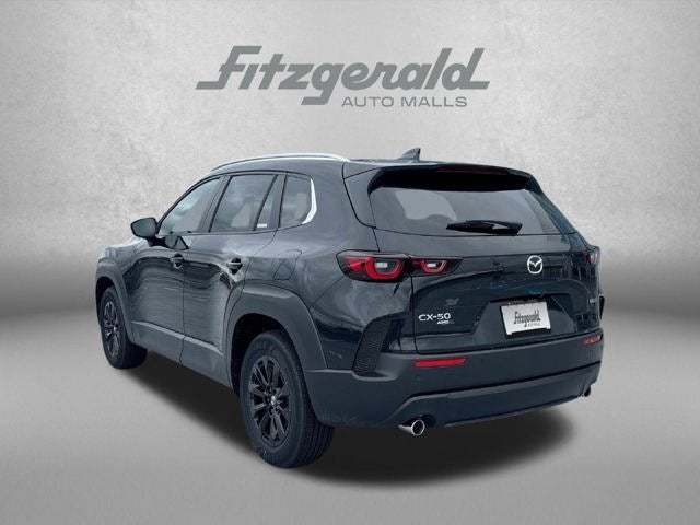 2026 Mazda Mazda CX-50 Hybrid Preferred AWD