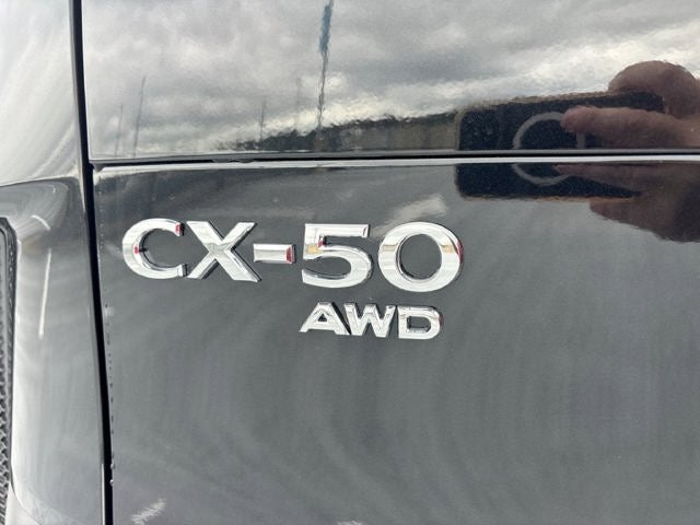 2026 Mazda Mazda CX-50 Hybrid Preferred AWD