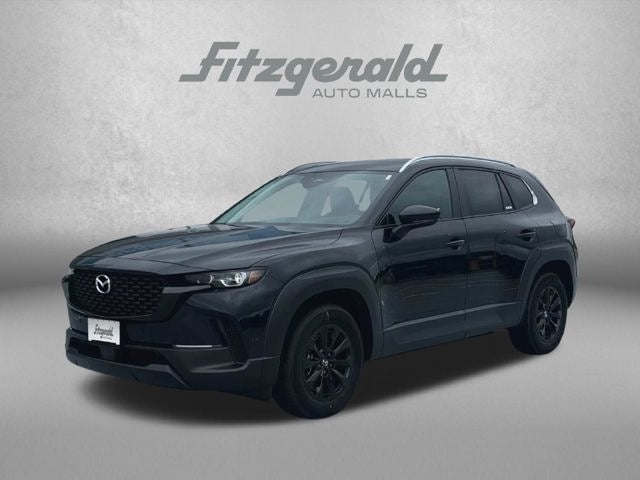 2026 Mazda Mazda CX-50 Hybrid Preferred AWD