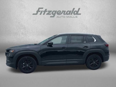 2026 Mazda Mazda CX-50 Hybrid Preferred AWD