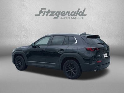 2026 Mazda Mazda CX-50 Hybrid Preferred AWD