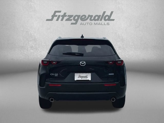 2026 Mazda Mazda CX-50 Hybrid Preferred AWD