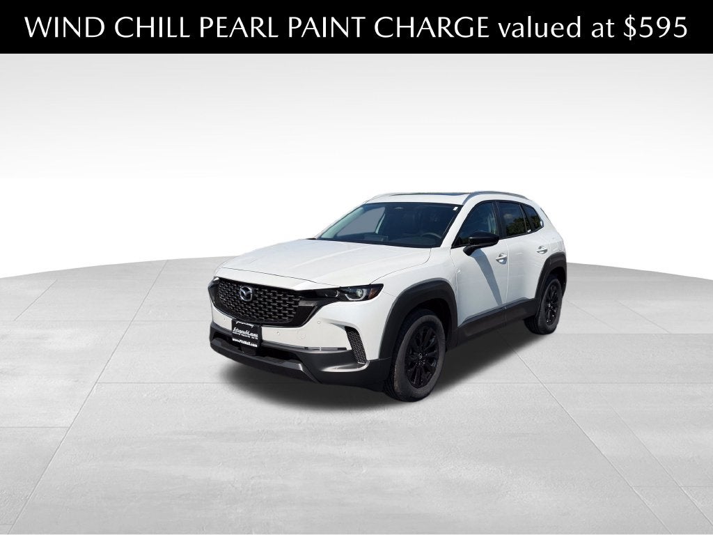 2026 Mazda Mazda CX-50 Hybrid Preferred AWD