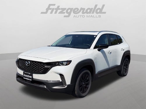 2026 Mazda Mazda CX-50 Hybrid Preferred AWD