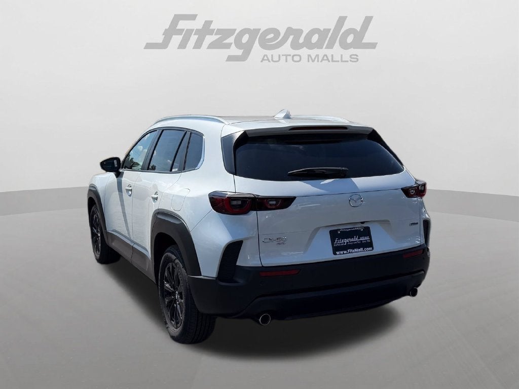 2026 Mazda Mazda CX-50 Hybrid Preferred AWD