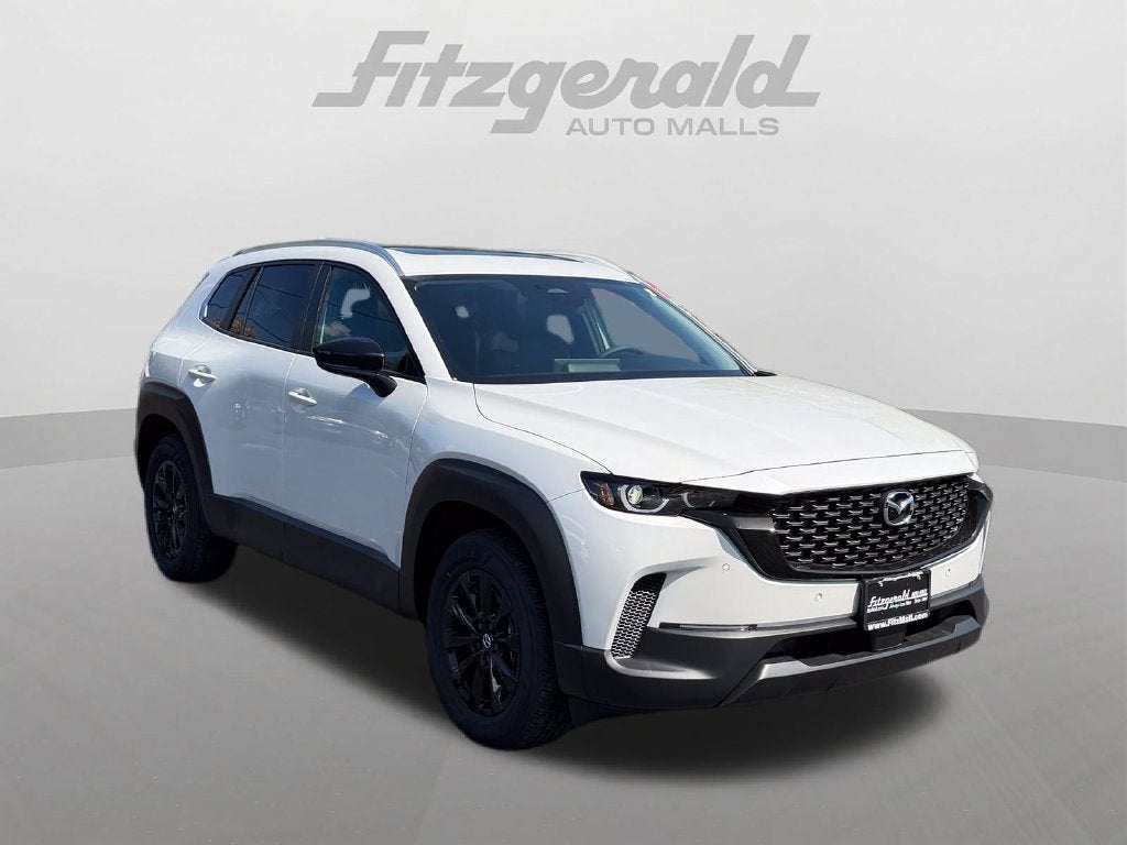 2026 Mazda Mazda CX-50 Hybrid Preferred AWD