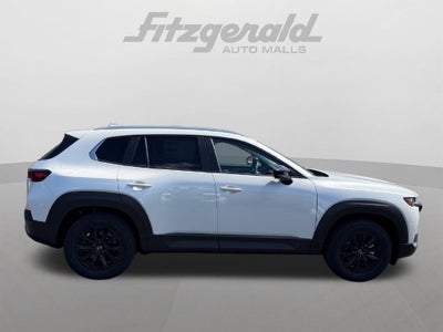 2026 Mazda Mazda CX-50 Hybrid Preferred AWD