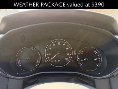 2026 Mazda Mazda CX-50 Hybrid Preferred AWD