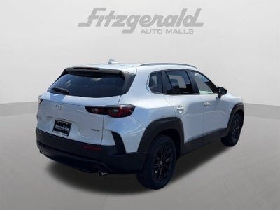 2026 Mazda Mazda CX-50 Hybrid Preferred AWD