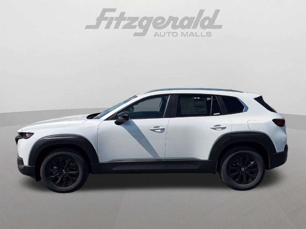 2026 Mazda Mazda CX-50 Hybrid Preferred AWD