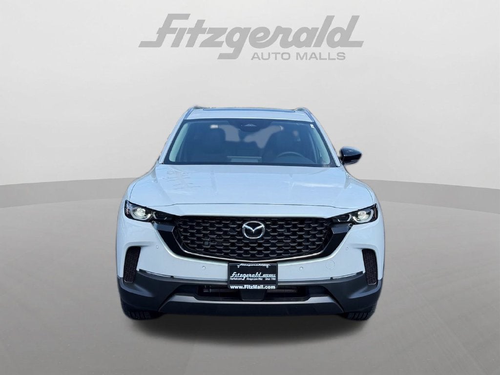 2026 Mazda Mazda CX-50 Hybrid Preferred AWD