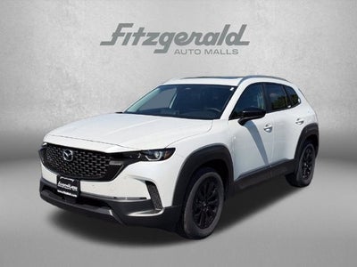 2026 Mazda Mazda CX-50 Hybrid Preferred AWD