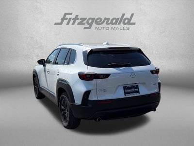 2026 Mazda Mazda CX-50 Hybrid Preferred AWD