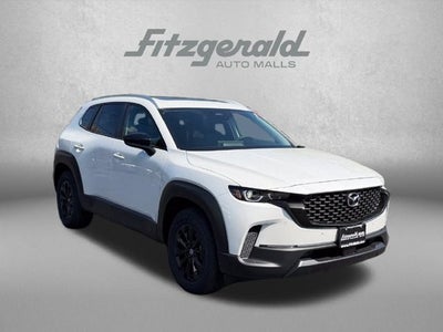 2026 Mazda Mazda CX-50 Hybrid Preferred AWD