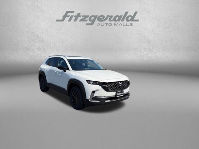 2026 Mazda Mazda CX-50 Hybrid Preferred AWD