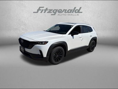 2026 Mazda Mazda CX-50 Hybrid Preferred AWD