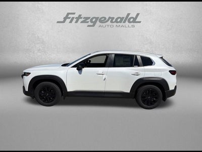 2026 Mazda Mazda CX-50 Hybrid Preferred AWD