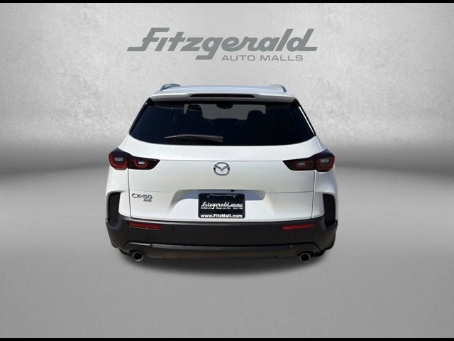 2026 Mazda Mazda CX-50 Hybrid Preferred AWD
