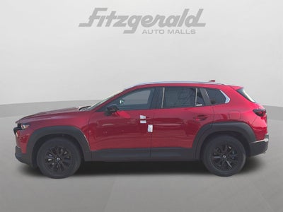 2026 Mazda Mazda CX-50 Hybrid Preferred AWD