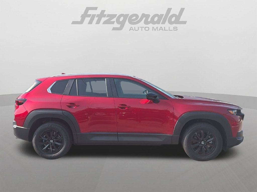 2026 Mazda Mazda CX-50 Hybrid Preferred AWD