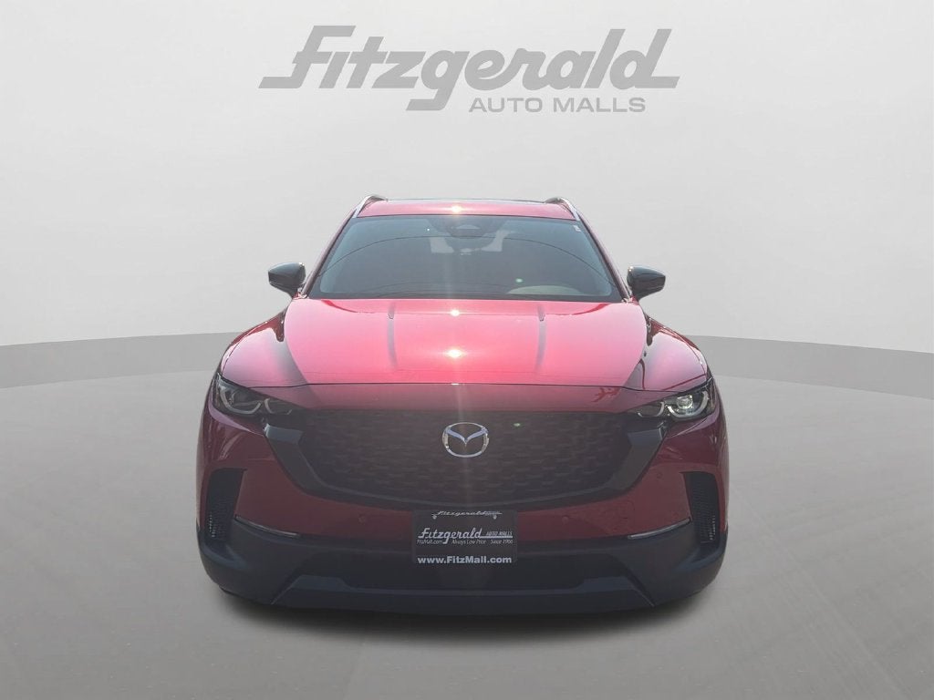 2026 Mazda Mazda CX-50 Hybrid Preferred AWD