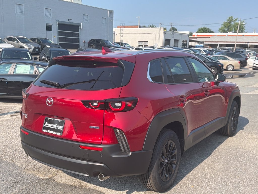 2026 Mazda Mazda CX-50 Hybrid Preferred AWD