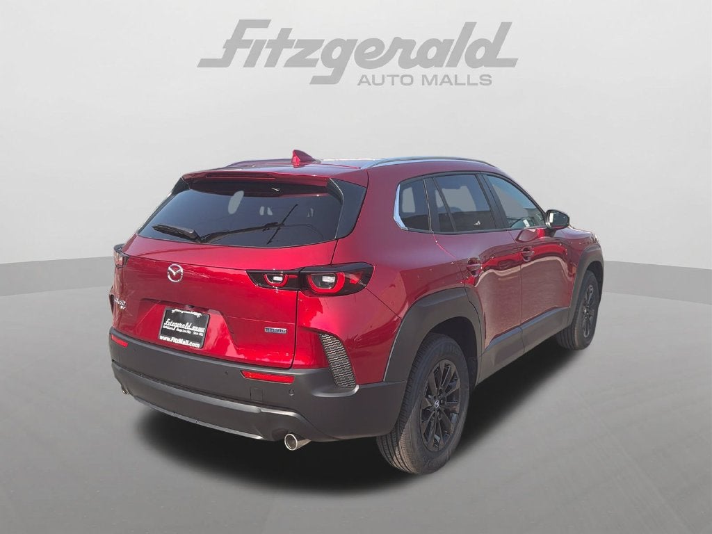 2026 Mazda Mazda CX-50 Hybrid Preferred AWD