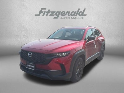 2026 Mazda Mazda CX-50 Hybrid Preferred AWD