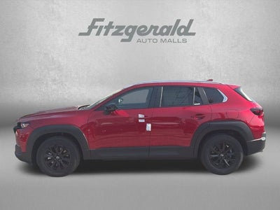 2026 Mazda Mazda CX-50 Hybrid Preferred AWD