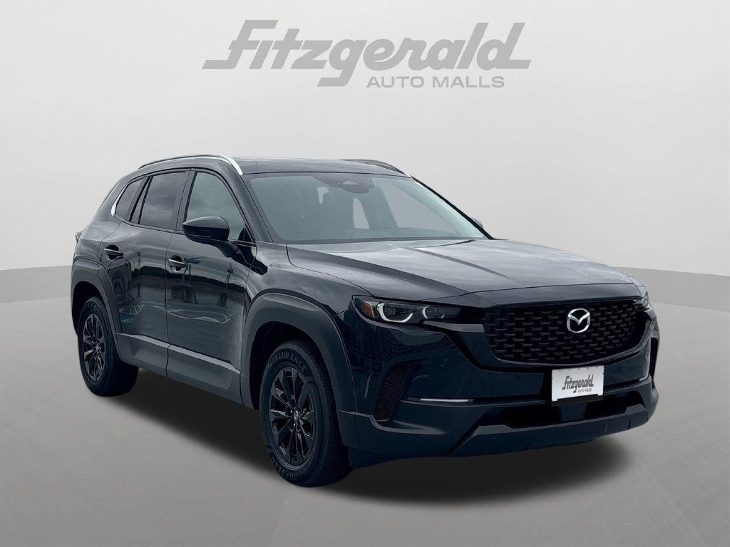 2026 Mazda Mazda CX-50 Hybrid Preferred AWD