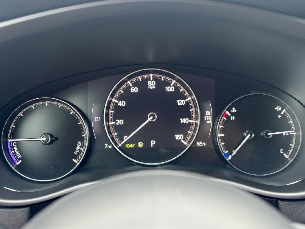 2026 Mazda Mazda CX-50 Hybrid Preferred AWD