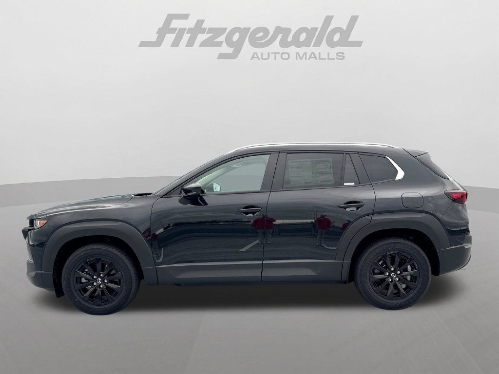 2026 Mazda Mazda CX-50 Hybrid Preferred AWD