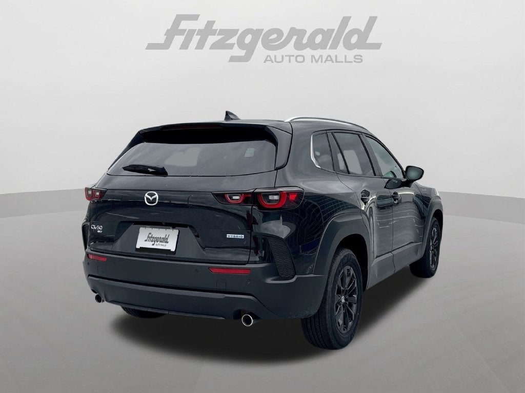 2026 Mazda Mazda CX-50 Hybrid Preferred AWD