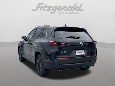 2026 Mazda Mazda CX-50 Hybrid Preferred AWD