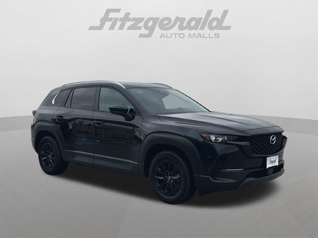 2026 Mazda Mazda CX-50 Hybrid Preferred AWD