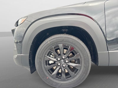 2026 Mazda Mazda CX-50 Hybrid Preferred AWD