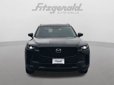 2026 Mazda Mazda CX-50 Hybrid Preferred AWD